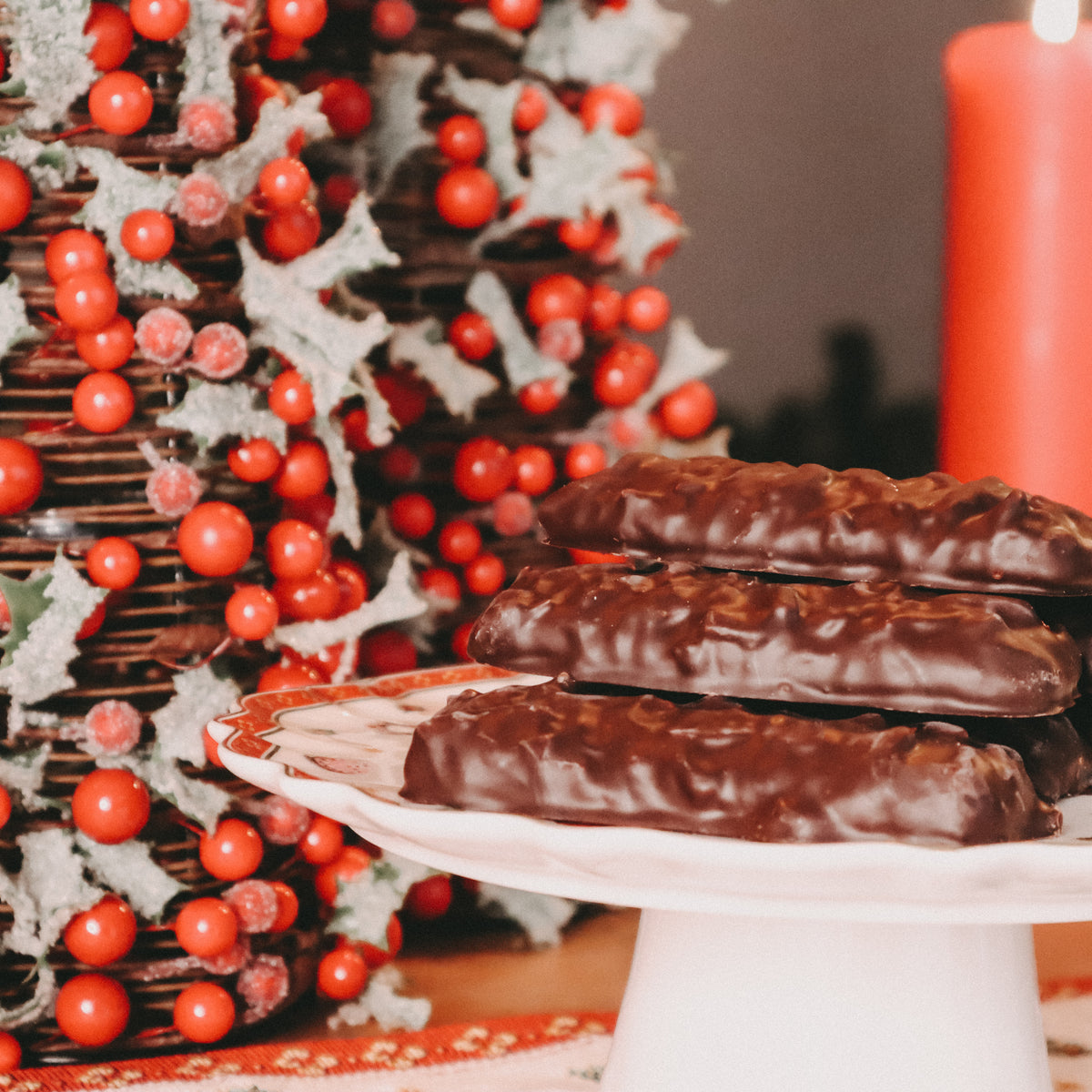 Schokoladen Mandel Printen – Josef Schmitz, Café Printen Schmitz Schokoladen Mandel Printen – Josef Schmitz, Café Printen Schmitz